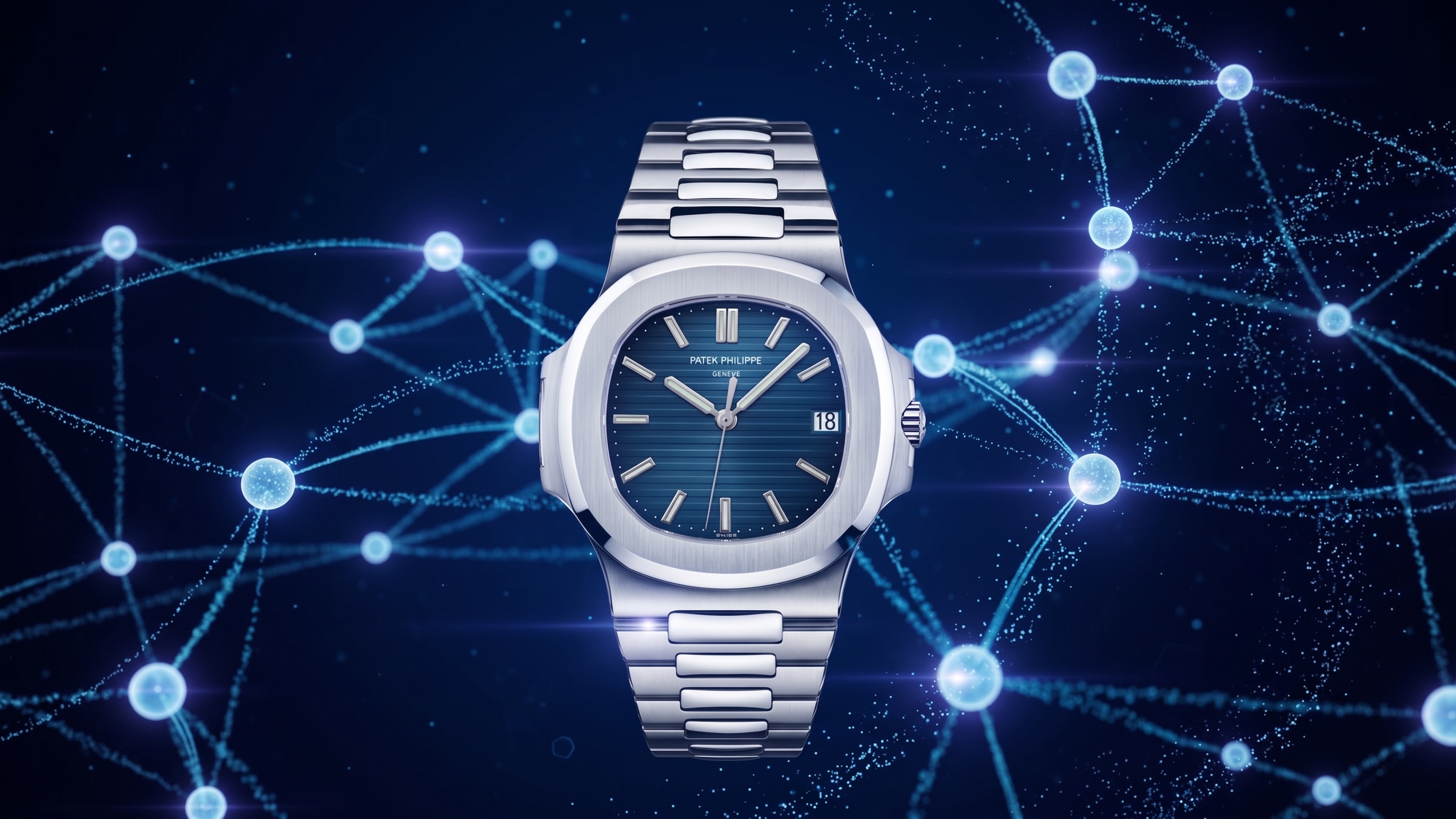 Cover image for the article “Patek Philippe 5711: Collectible Value and Liquidity Limits”
